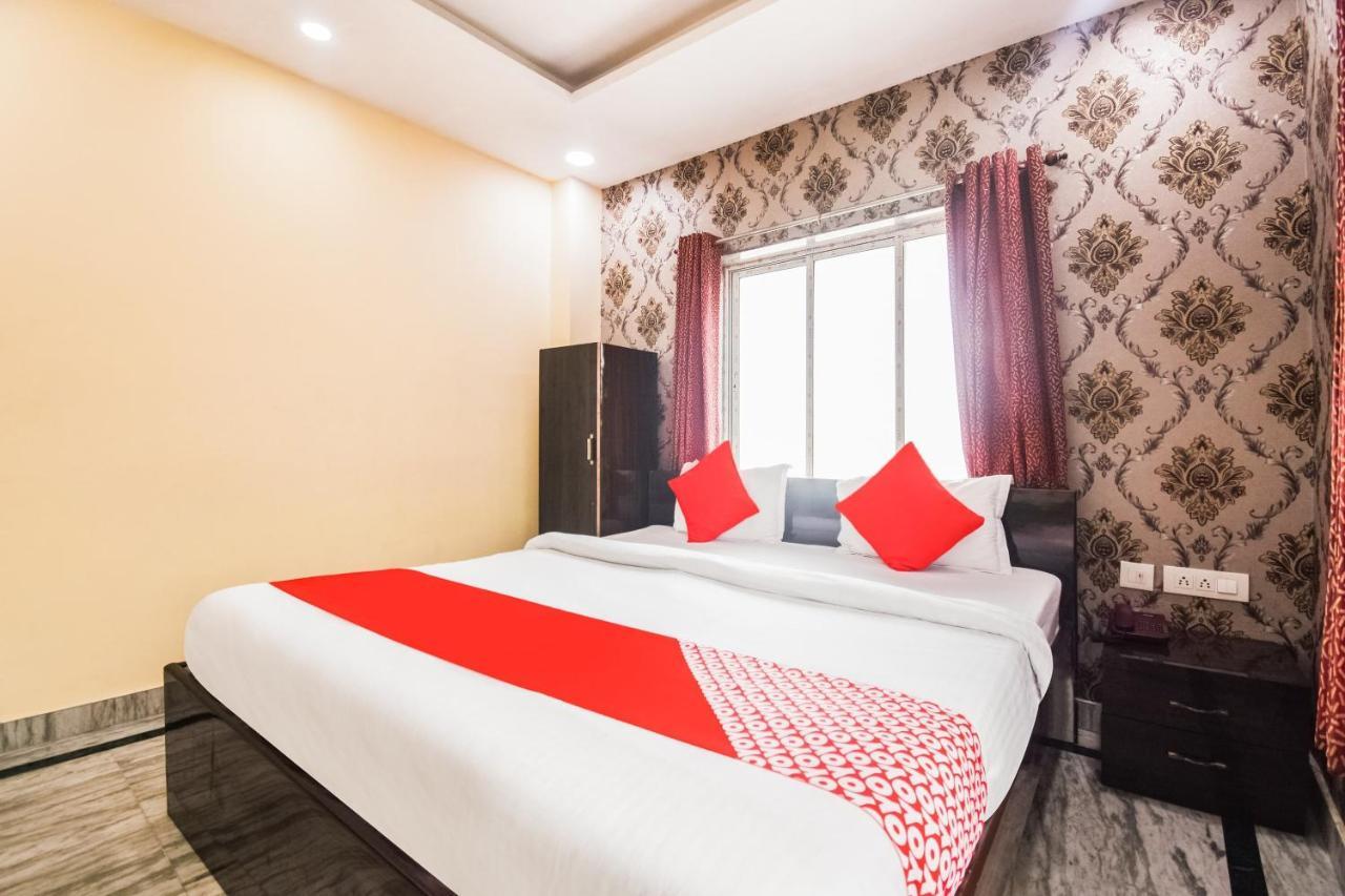 Hotel O The Olive Near City Centre Salt Lake Калькутта Экстерьер фото