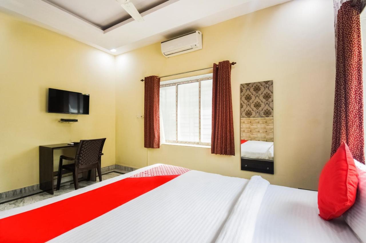 Hotel O The Olive Near City Centre Salt Lake Калькутта Экстерьер фото
