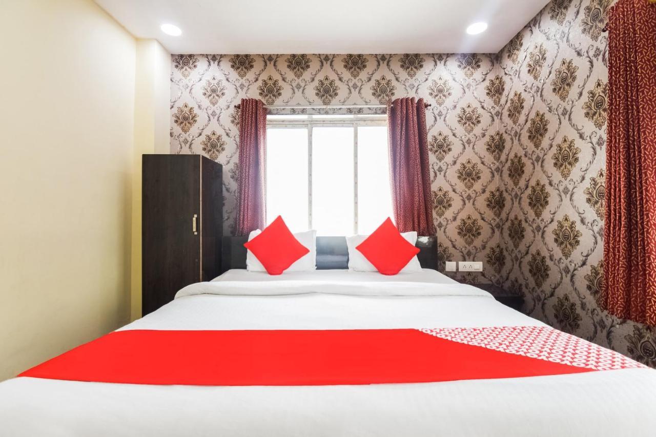 Hotel O The Olive Near City Centre Salt Lake Калькутта Экстерьер фото