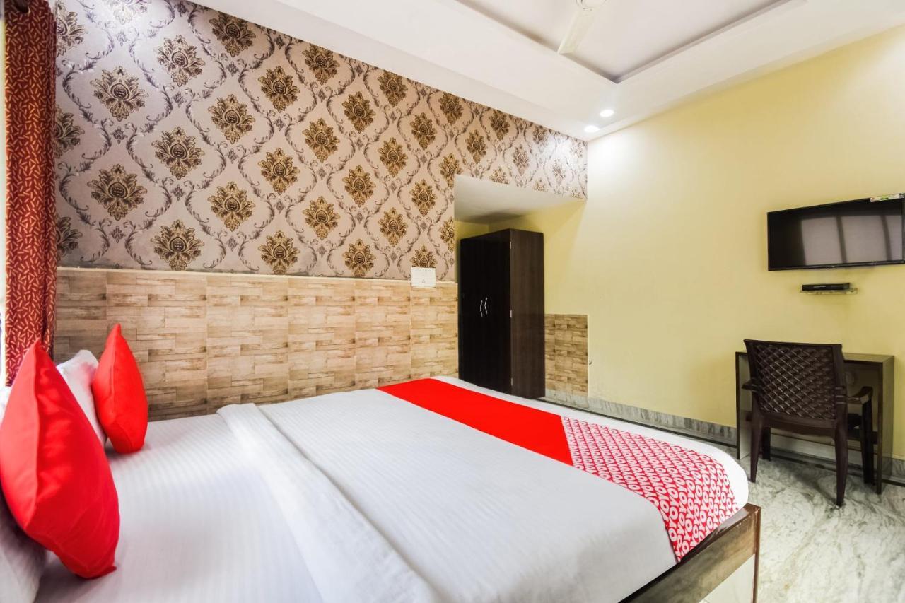 Hotel O The Olive Near City Centre Salt Lake Калькутта Экстерьер фото