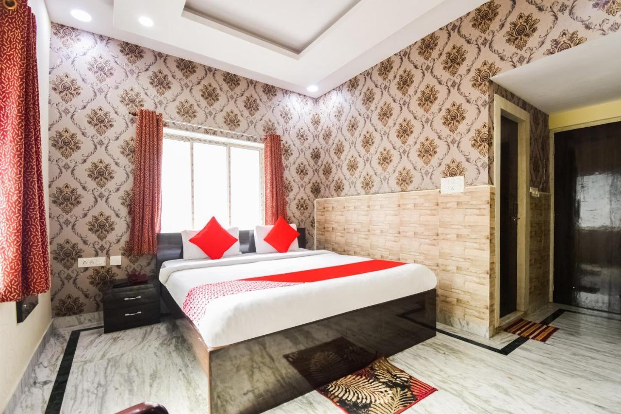 Hotel O The Olive Near City Centre Salt Lake Калькутта Экстерьер фото