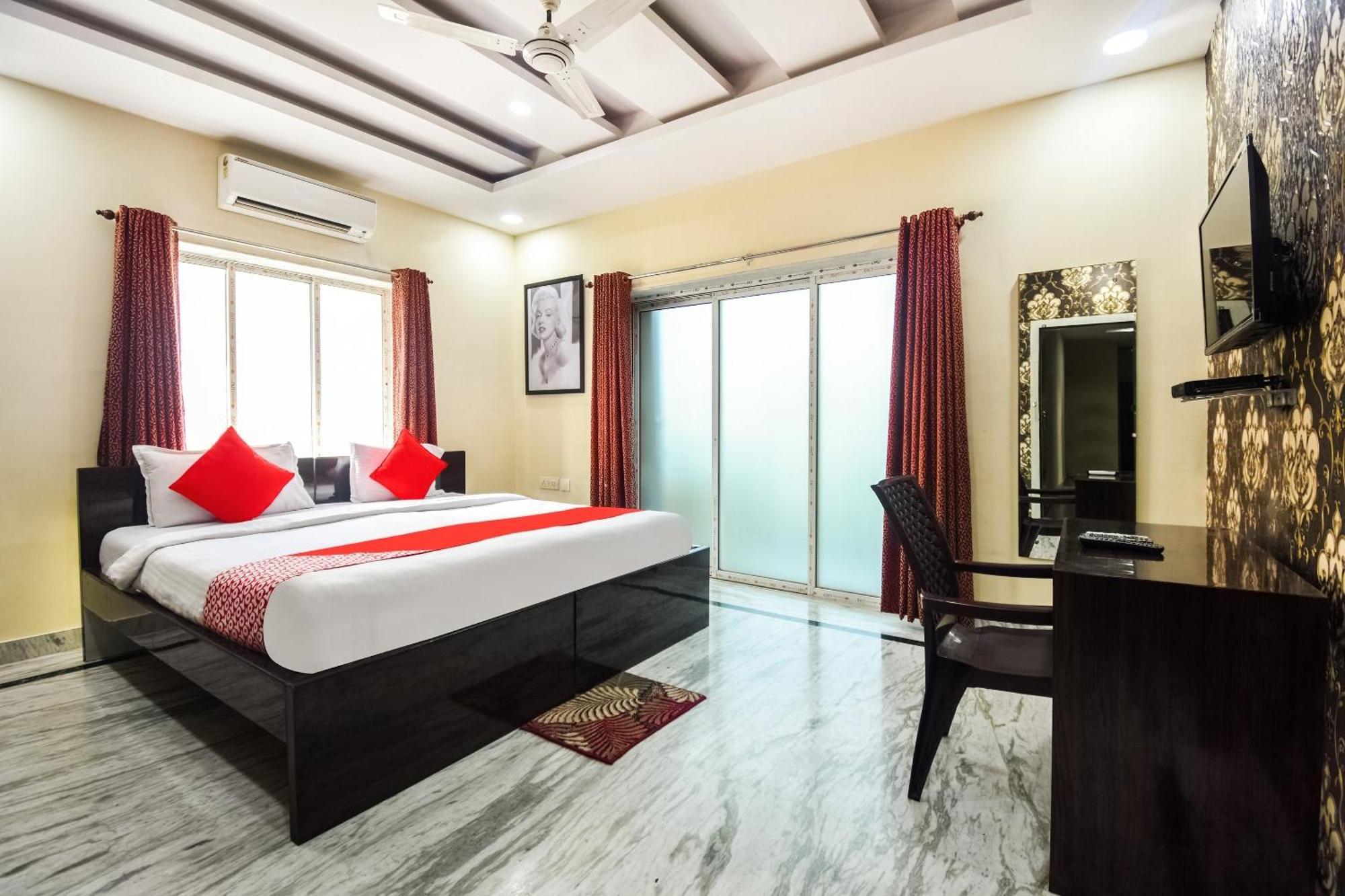 Hotel O The Olive Near City Centre Salt Lake Калькутта Экстерьер фото