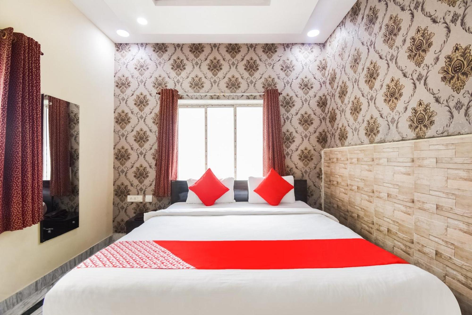 Hotel O The Olive Near City Centre Salt Lake Калькутта Экстерьер фото