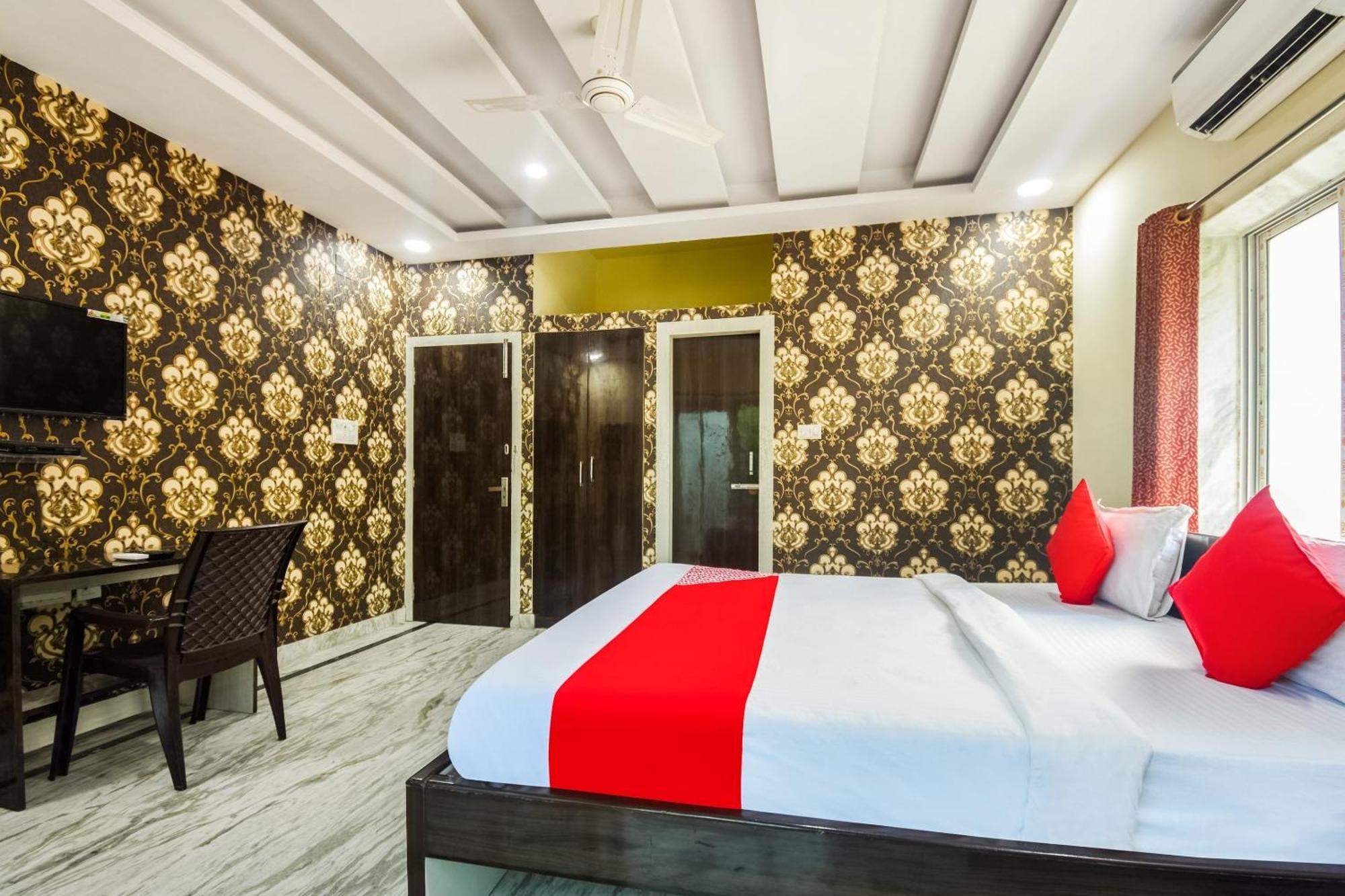 Hotel O The Olive Near City Centre Salt Lake Калькутта Экстерьер фото